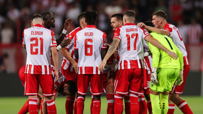 Zvezda prodaje defanzivca za 12.000.000€? Posle Elšnika, još jedan odlazak sa "Marakane"