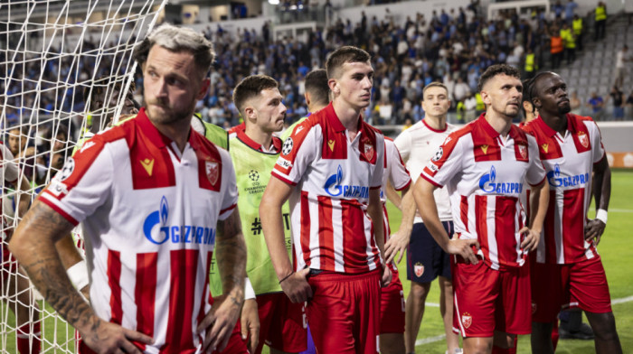 Bombaaaaa! Rekordna prodaja Zvezde - Štoper ide u Premijer ligu za 15 miliona evra