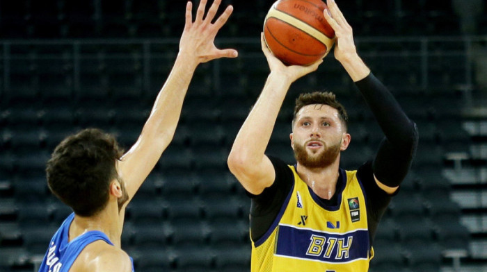 Nurkićeva prognoza - Nema garancije da će Srbija osvojiti Evrobasket