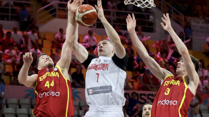 Šok na Evrobasketu - Srbin režirao senzaciju i srušio šampiona Evrope!