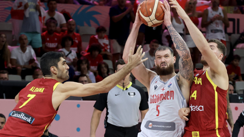 Evrobasket, dan 2! Džikić (ne)očekivano razbio Španiju, Avdija vodio Izrael do pobede