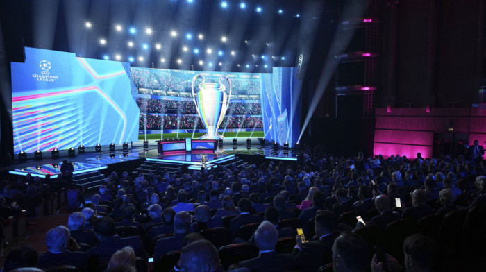 Čeka nas spektakularna sezona u Ligi šampiona: Zvezdin dželat dobio rivale u eliti Čeka nas spektakularna sezona u Ligi šampiona: Zvezdin dželat dobio rivale u eliti