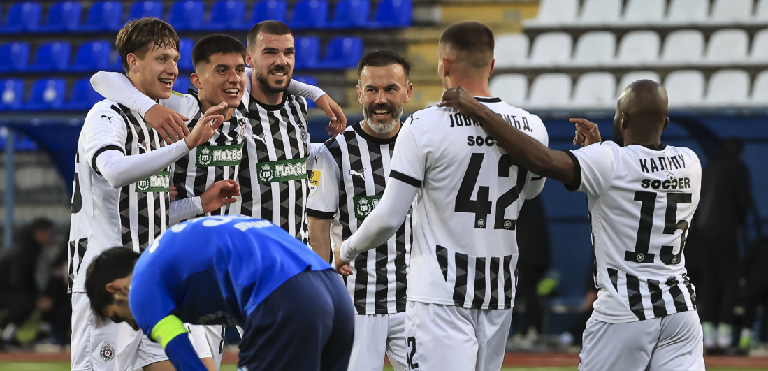 Ovo je Partizan čekao: Stigla primamljiva ponuda za igrača kog žele da se otarase
