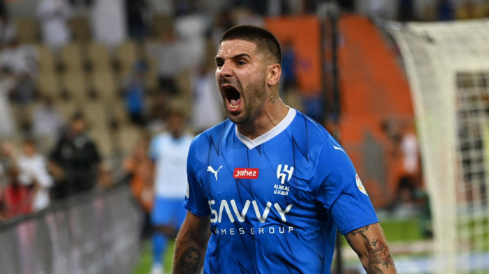 Preokret - Mitrović se vraća u Evropu, ovo niko nije očekivao