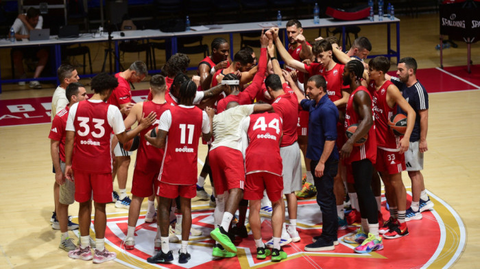 Nova Zvezda prvi put na TV ekranima: Crveno-beli se predstavljaju navijačima