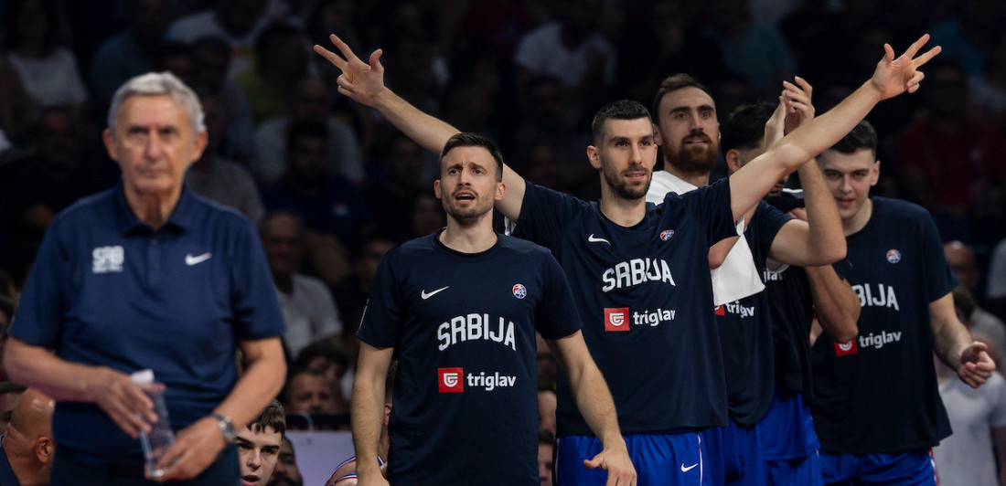 Pobeda se ne dovodi u pitanje - Dobrić puca od samopouzdanja: Treba sačuvati zdravlje