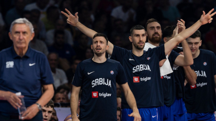 Pobeda se ne dovodi u pitanje - Dobrić puca od samopouzdanja: Treba sačuvati zdravlje