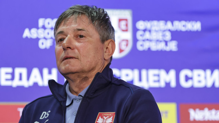 Piksi objavio konačan spisak! Ovi fudbaleri napadaju Englesku i Letoniju