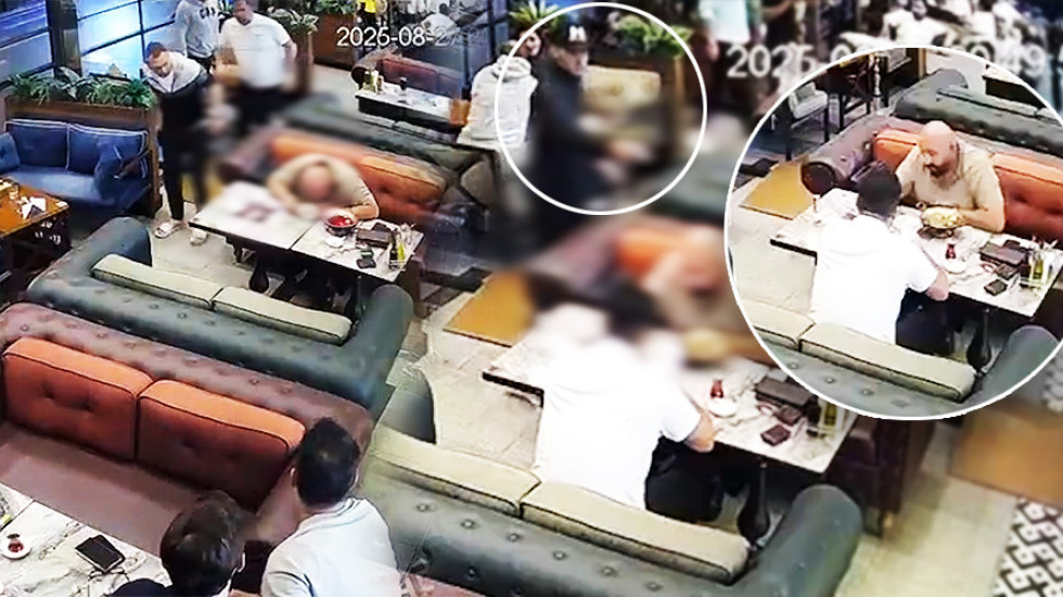 Uznemirujuće! Stravičan snimak ubistva predsednika fudbalskog kluba, svet u šoku (VIDEO)