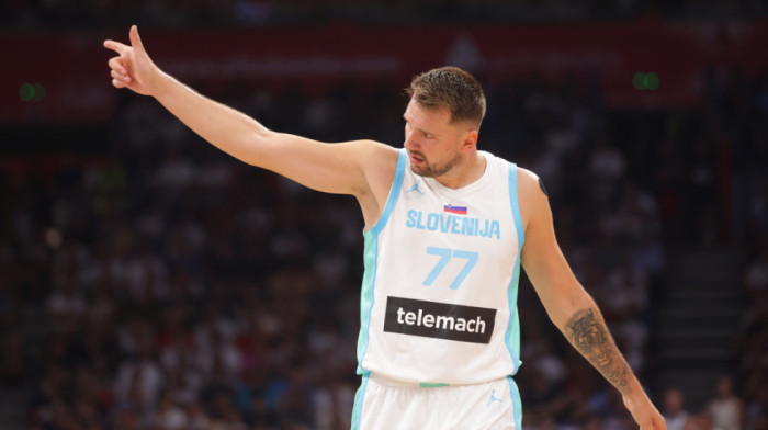 Niko nikad kao Luka: Dončić ispisao istoriju Evrobasketa (FOTO)