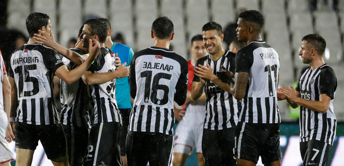 Velika šansa za Partizan: Bivši igrač crno-belih slobodan u izboru nove sredine