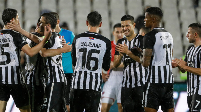 Velika šansa za Partizan: Bivši igrač crno-belih slobodan u izboru nove sredine