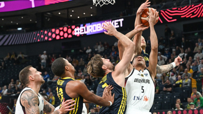 Evrobasket, dan 3! Nemačka pobedila Švedsku, Turci vodi protiv Čeha
