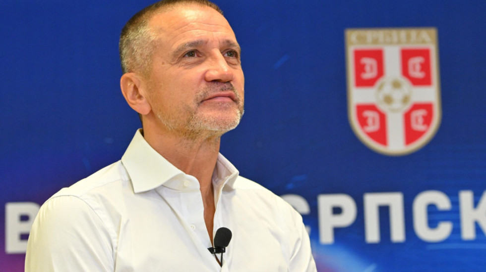Srbija ima novog selektora: Zvanično predstavljen Zoran Bata Mirković