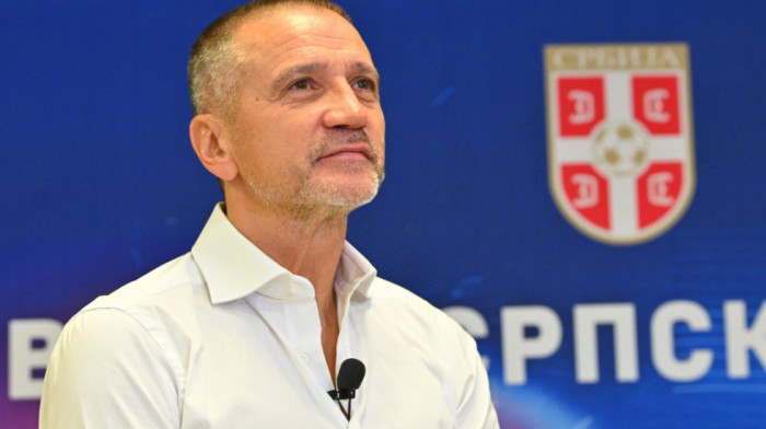 Srbija ima novog selektora: Zvanično predstavljen Zoran Bata Mirković