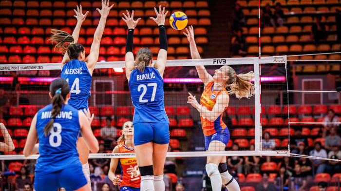 Ne može se bez Tijane Bošković! Holanđanke slomile Srbiju posle velike drame na SP Ne može se bez Tijane Bošković! Holanđanke slomile Srbiju posle velike drame na SP