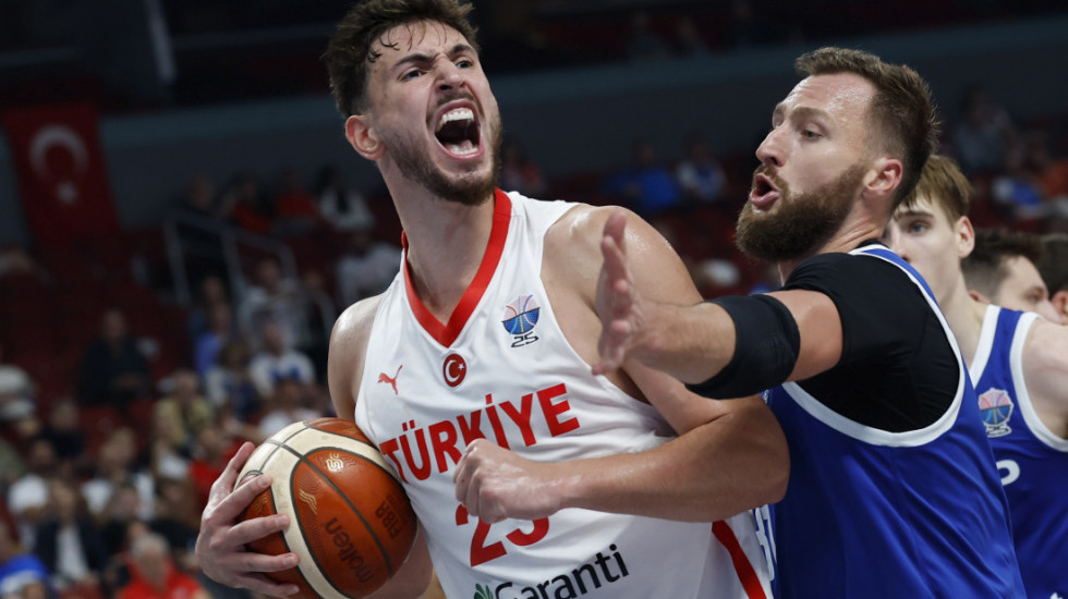 Evrobasket, dan 3! Turci razbili Čehe, Litvanija vodi protiv Crne Gore