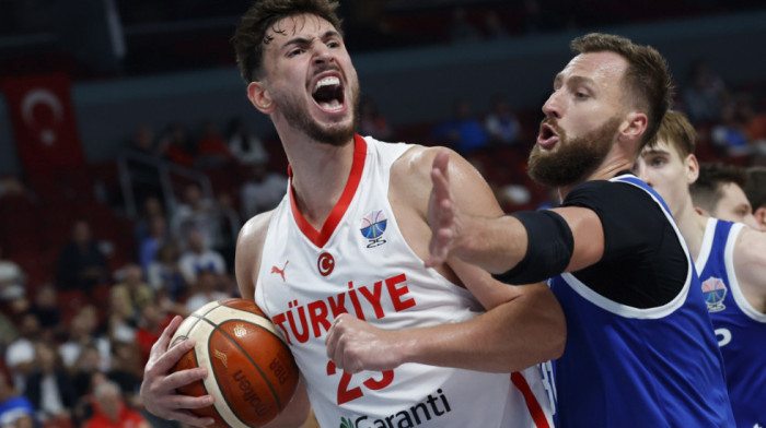 Evrobasket, dan 3! Turci razbili Čehe, Litvanija vodi protiv Crne Gore