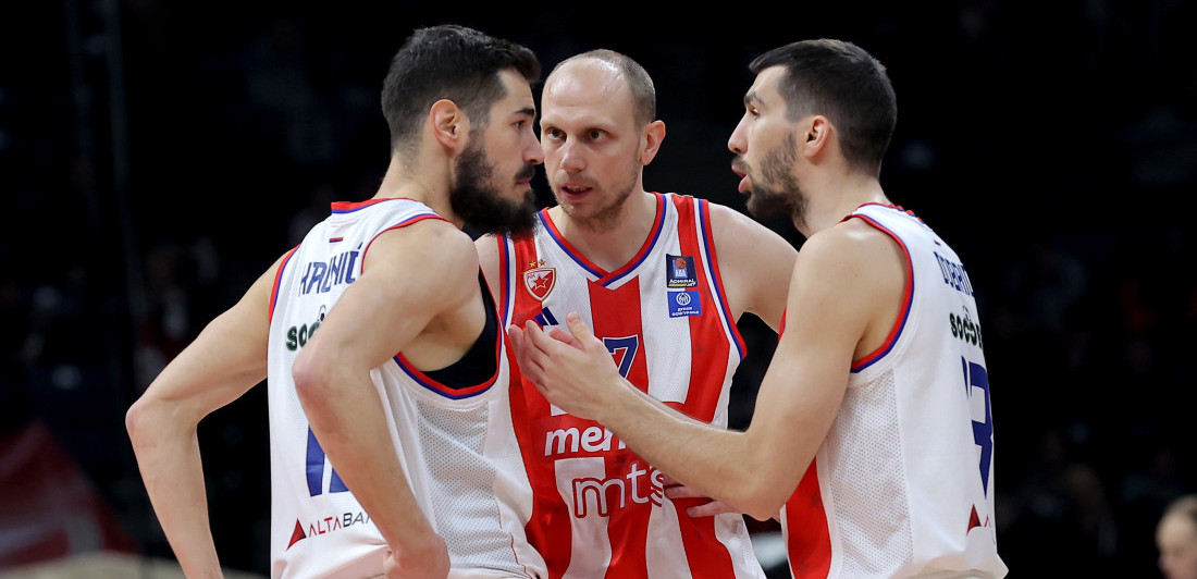 Košarkaš Zvezde povređen u udesu, pijani vozač naleteo na njega