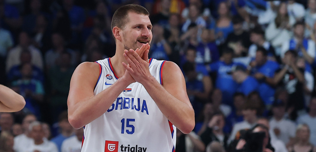Šta je ovo, fudbal ili košarka? Srbija igra drugi meč na Evrobasketu