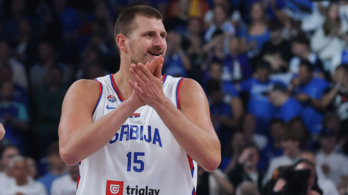 Šta je ovo, fudbal ili košarka? Srbija igra drugi meč na Evrobasketu