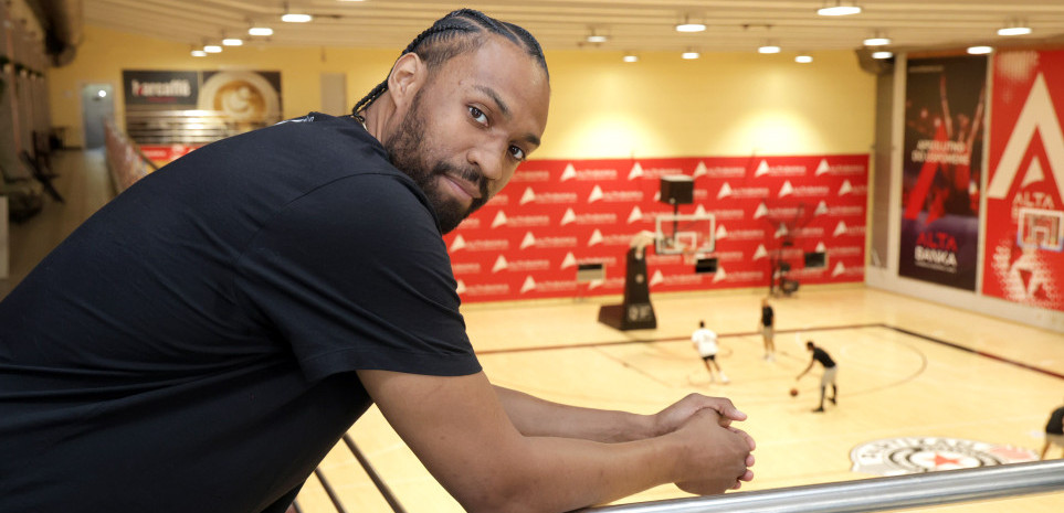 Vratio se Džabari Parker - Partizan se polako kompletira