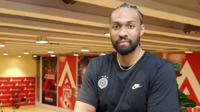 Ekskluzivno! Partizanov Robin Hud - Džabari Parker: Hoću da budem takav, ali legalno