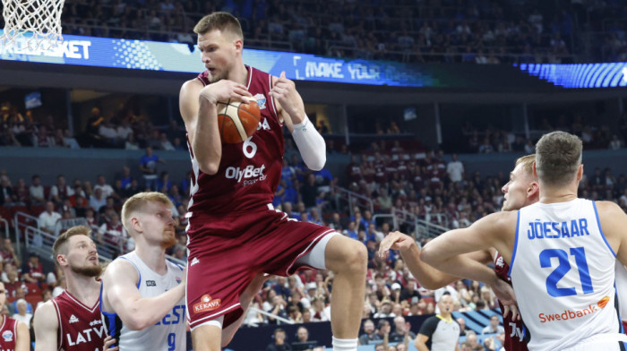 Umalo se desila najveća senzacija Evrobasketa: Domaćin izbegao strašnu bruku
