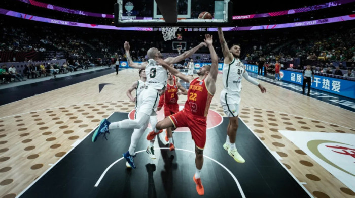 Senzacija na Evrobasketu - Litvanci oborili rekord Jugoslavije
