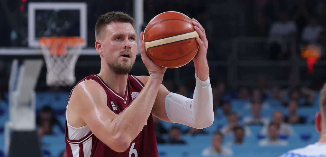 Kako zaustaviti Jokića? Porzingis kaže: Nikako