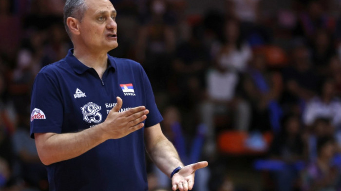 Terzić posle kraha na Svetskom prvenstvu: Srbija ima potencijal, biće još medalja Terzić posle kraha na Svetskom prvenstvu: Srbija ima potencijal, biće još medalja