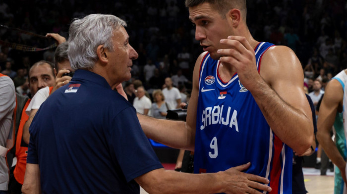 Marinković posle Portugala: Počeli smo nervozno, ali spustili smo se na zemlju