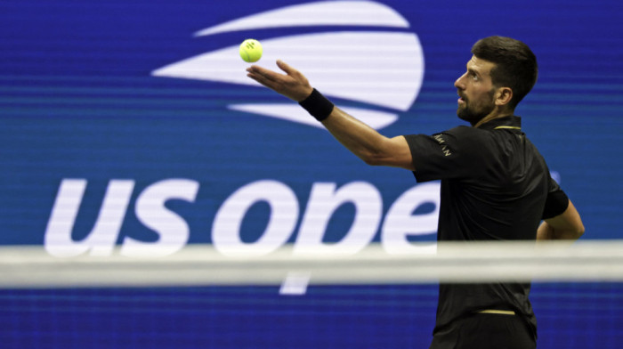 Novak bolji od Britanca: Đoković se plasirao u osminu finala Ju-Es opena