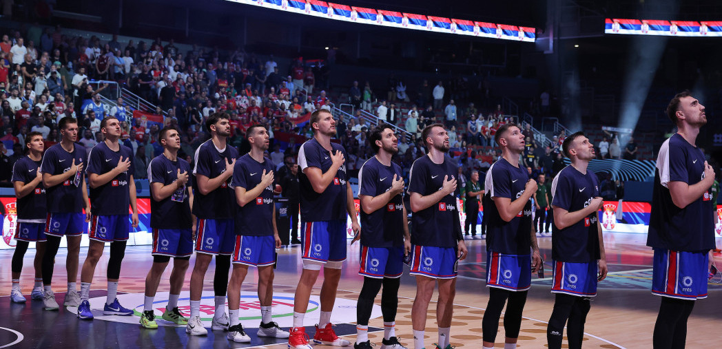 Potvrđeno - Ovaj čovek će igrati za reprezentaciju Srbije