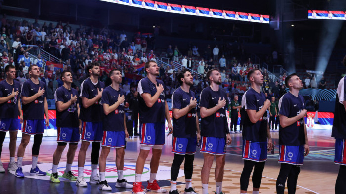 Potvrđeno - Ovaj čovek će igrati za reprezentaciju Srbije
