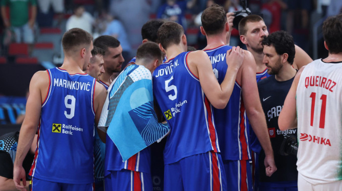 Srbija juri treću pobedu: Evo gde možete pratiti prenos meča sa Letonijom