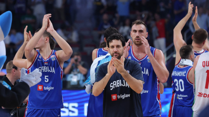 Domaćin je na redu: Srbija protiv Letonije vadi fleke i zaboravlja Portugal