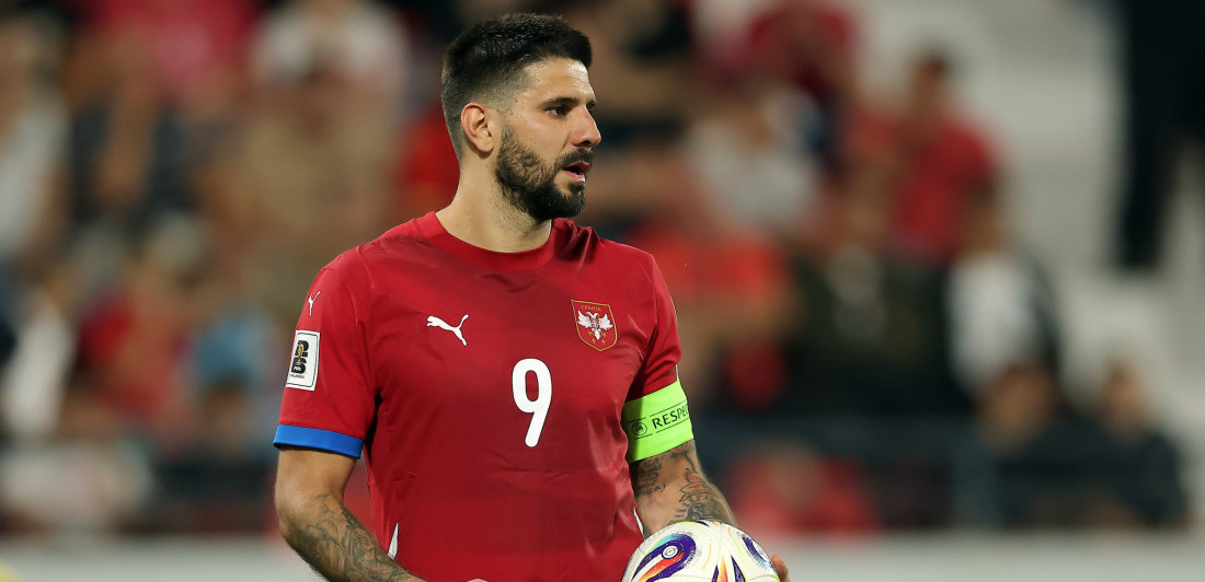 Srbija strepi - Selektor Stojković zabrinut zbog Mitrovića