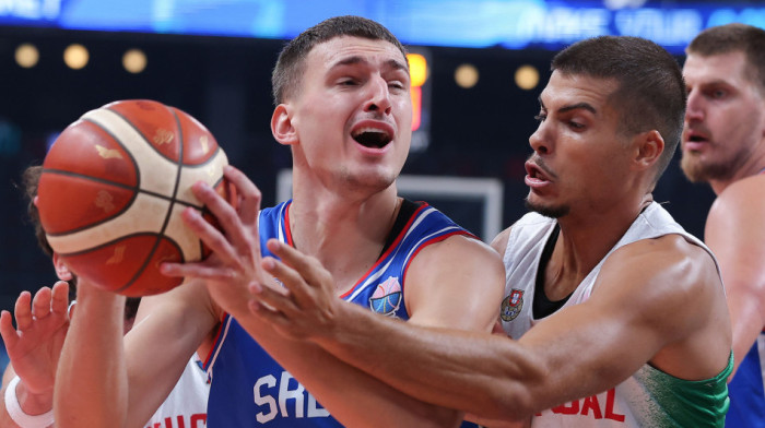 Letonci su otpisani: Srbija ogroman favorit protiv domaćina