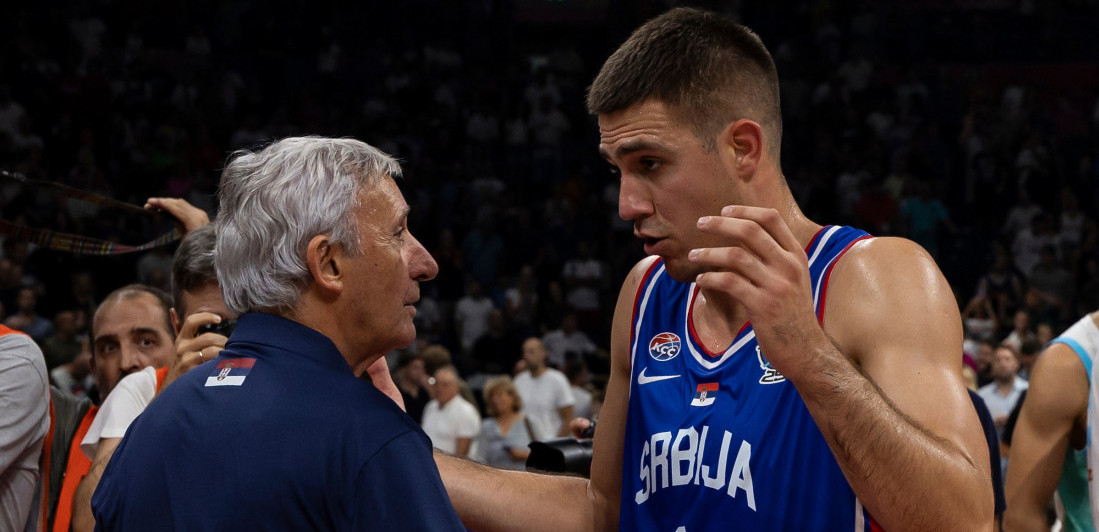 Vanja srušio rekord: Marinković najbolji u istoriji Evrobasketa