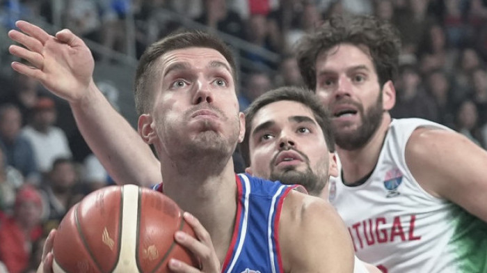 Žestoke kritike za Petruševa: Jokić izlazi kao sa ratišta, a on pravi incidente (VIDEO)