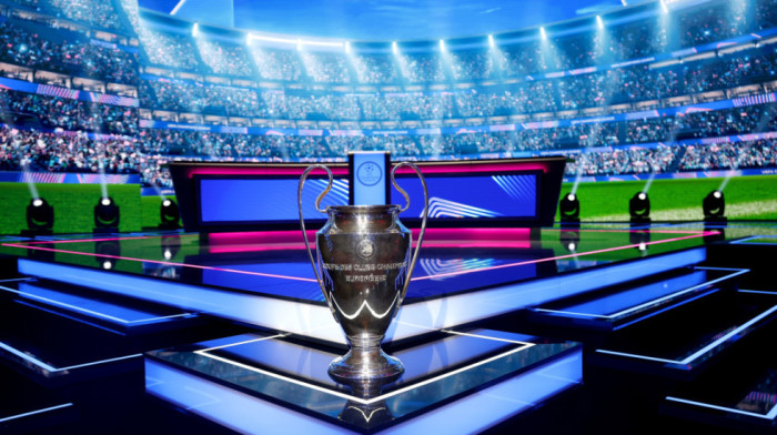 Oglasila se UEFA - Ovo je raspored utakmica Lige šampiona