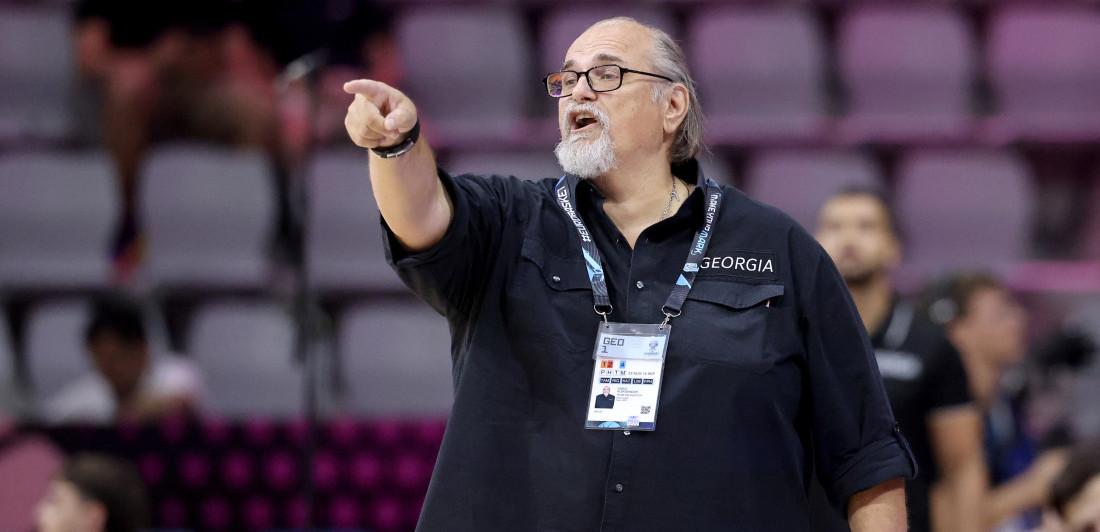 Džikić upisao prvi poraz na Evrobasketu: Slavio je "dželat" Srbije