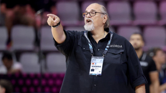 Džikić upisao prvi poraz na Evrobasketu: Slavio je "dželat" Srbije