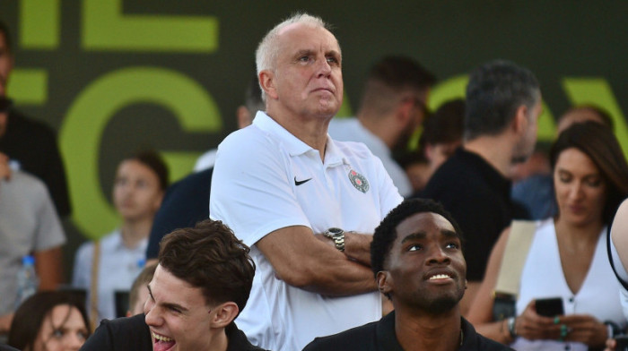 Novo pojačanje u Partizanu: Ima 29 godina, Željko doveo svog Čačanina
