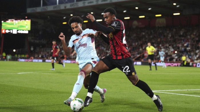 Petrović očerupao "pevce": Minimalac Bornmuta, Junajted konačno... Čelsiju derbi Londona Petrović očerupao "pevce": Minimalac Bornmuta, Junajted konačno... Čelsiju derbi Londona