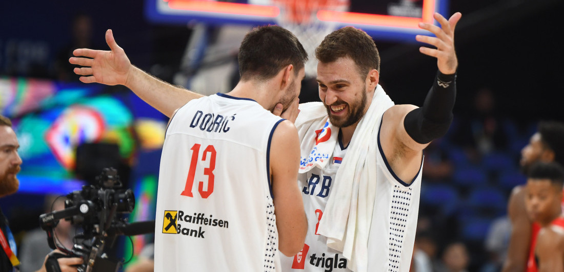 Selektor Kari hvali svoje vojnike: Marko odigrao muški, Dobrić ubacio bitne trojke