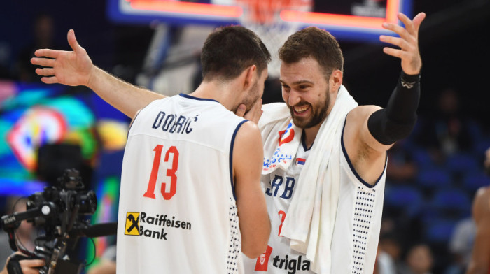 Selektor Kari hvali svoje vojnike: Marko odigrao muški, Dobrić ubacio bitne trojke
