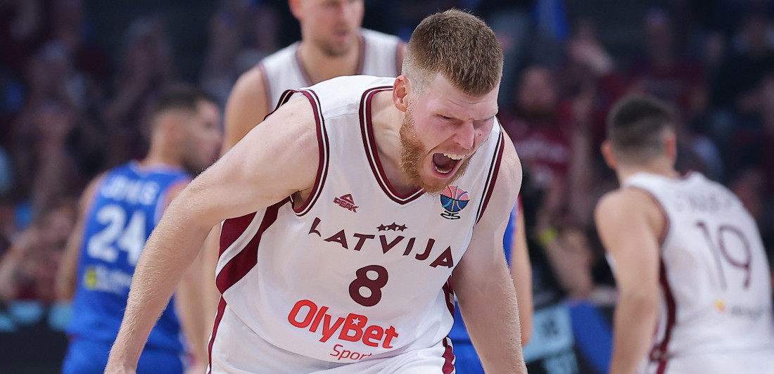 Letonci prstom upiru u arbitre: Preko nekih grešaka sudija ne možemo da pređemo
