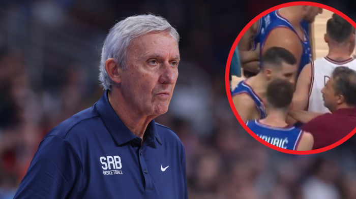 O ovome su pričali Pešić i novinar: Pogledajte sukob zbog kog je nastao haos (VIDEO)